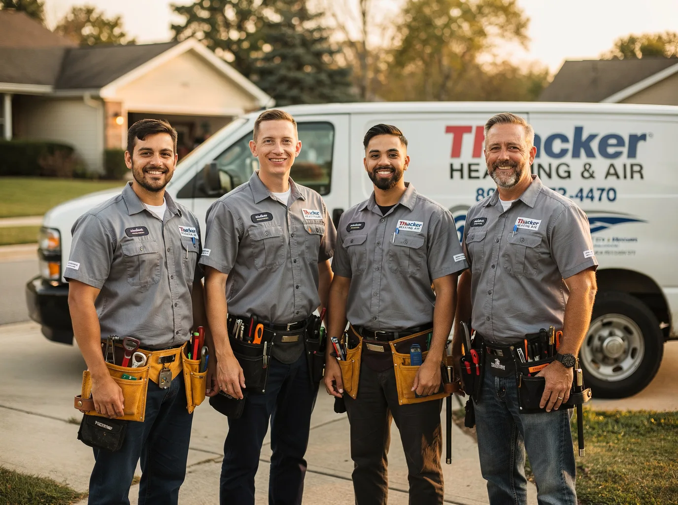 Ac Repair company in Merchantville, NJ